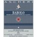 Ascheri Barolo 2015  Front Label
