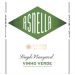 Asnella Vinho Verde 2020 Front Label