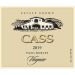 Cass Winery Viognier 2019 Front Label
