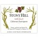 Stony Hill Cabernet Sauvignon 2013 Front Label