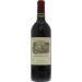 Front shot of wine bottle