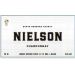 Nielson Santa Barbara Chardonnay 2018 Front Label