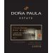 Dona Paula Black Edition Red Blend 2017  Front Label