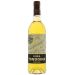 Front shot of wine bottle