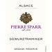 Pierre Sparr Gewurztraminer 2019 Front Label