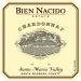 Bien Nacido Estate Chardonnay 2020 Front Label