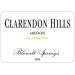 Clarendon Hills Blewitt Springs Grenache (torn labels) 2003 Front Label