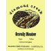 Diamond Creek Gravelly Meadow Cabernet Sauvignon 2017 Front Label