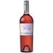 Front shot of wine bottle