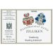 Zilliken Forstmeister Geltz Saarburg Riesling Kabinett 2020 Front Label
