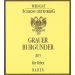 Schloss Ortenberg Baden Grauer Burgunder Alte Reben 2015 Front Label