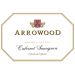 Arrowood Sonoma Cabernet Sauvignon 2002 Front Label