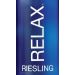 RELAX Riesling 2018 Front Label