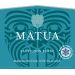 Matua Sauvignon Blanc 2018 Front Label