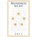 Hundred Acre Kayli Morgan Cabernet Sauvignon 2015 Front Label