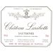 Chateau Laribotte Sauternes (375ML half-bottle) 2019 Front Label