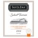 Santa Ema Select Terroir Chardonnay 2018 Front Label