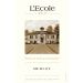 L'Ecole 41 Estate Merlot 2019 Front Label