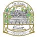 Far Niente Chardonnay 2019 Front Label