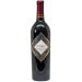 Front shot of wine bottle