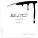 Tapiz Black Tears Malbec 2015 Front Label
