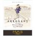 Arrogant Frog Lily Pad Pinot Noir 2017 Front Label