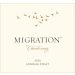 Migration Sonoma Coast Chardonnay 2020 Front Label