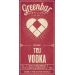 Greenbar TRU Vodka Front Label