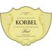 Korbel Organic Brut 2019 Front Label