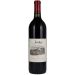 Front shot of wine bottle