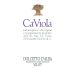 Ca'Viola Vilot Dolcetto d'Alba 2018 Front Label