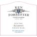 Ken Forrester Old Vine Reserve Chenin Blanc 2018 Front Label