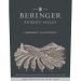 Beringer Knights Valley Cabernet Sauvignon 2017 Front Label