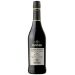 Front shot of wine bottle
