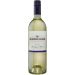 Front shot of wine bottle