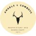 Angels & Cowboys Proprietary Red (1.5 Liter Magnum) 2013 Front Label