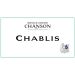 Chanson Pere & Fils Chablis 2019 Front Label