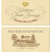 Chateau Pavie Decesse 2019 Front Label