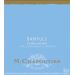 M. Chapoutier Banyuls 1993 Front Label