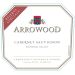 Arrowood Reserve Speciale Cabernet Sauvignon 2013 Front Label