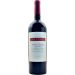 Front shot of wine bottle