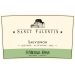 St. Michael-Eppan Sanct Valentin Sauvignon Blanc 2019 Front Label