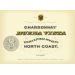 Buena Vista North Coast Chardonnay 2016 Front Label