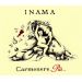 Inama Carmenere Piu 2017 Front Label