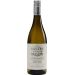 Front shot of wine bottle