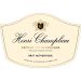 Henri Champliau Cremant de Bourgogne Brut Authentique Front Label