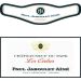 Jaboulet Chateauneuf-du-Pape Les Cedres Blanc 2006 Front Label