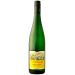 Front shot of wine bottle