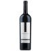 Front shot of wine bottle
