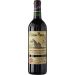 Front shot of wine bottle